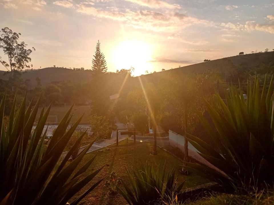 Hotel Fazenda Aldeia do Vale Jacareí Esterno foto
