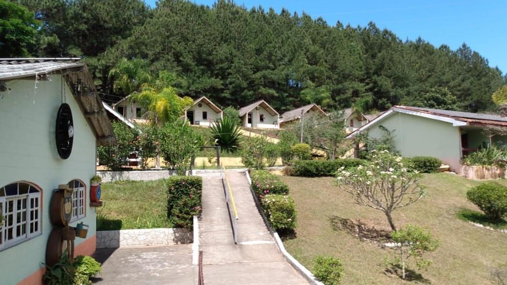 Hotel Fazenda Aldeia do Vale Jacareí Esterno foto