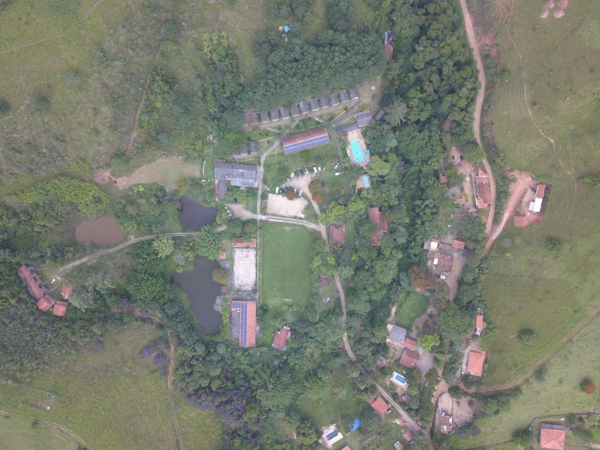 Hotel Fazenda Aldeia do Vale Jacareí Esterno foto