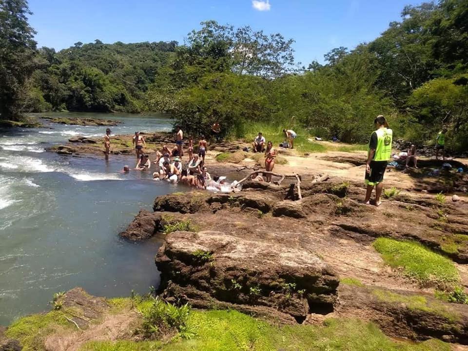 Hotel Fazenda Aldeia do Vale Jacareí Esterno foto